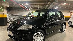 Citroen C3 1.6 2008 Completo 
