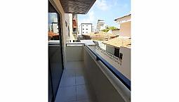 Apartamento P/ Alugar 03 Quartos - Intermares R$ 1.200 (Cond. Incluso)
