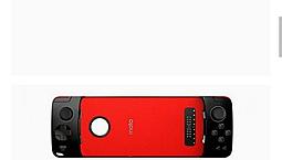 Moto Snap, Motorola, Gamepad, Preto<Br><Br>