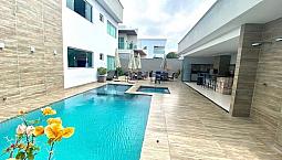 Vendo Linda  Casa No Alphaville  /// Fino Acabamento 