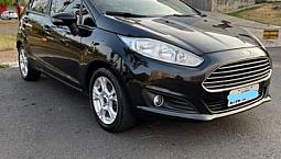 New Fiesta 1.6 Completo