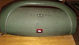 Vendo Jbl Bombox Original