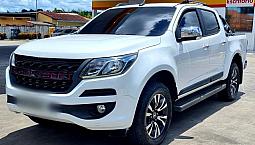 S10 Flex Ltz Aut 4X2 2018 