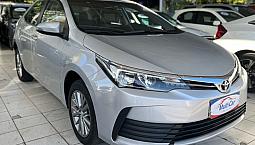 Corolla 2019 1.8 Gli Upper 16V Flex 4P Automático