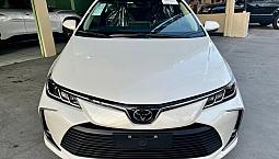Corolla Xei 2023 Branco Pérola 
