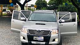 Hilux 2013/2013 Srv Automática Extra Particular 