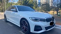 Bmw 330E M Sport Híbrido 