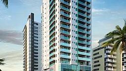 Marina Peninsula  Em Torre Única| Pagamento Facilitado | Com 3 Suites E 3 Vagas