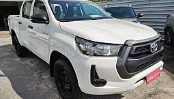Hilux Cd 4X4 Diesel Câmbio Manual De 6 Velocidades 