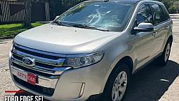 Ford Edge 3.5 V6 Sel 2014