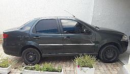 Fiat Siena Álcool E Gnv