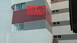 Cod 4608 Apartamento Em Candeias Com 03 Quartos, Sendo 02 Suítes, Com 120M²