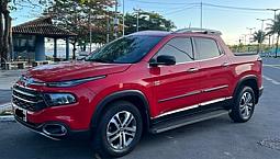 Fiat Toro Volcano At9 4X4 2.0 Turbodiesel