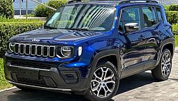 Jeep Renegade Longitude T270 1.3 0Km 2023