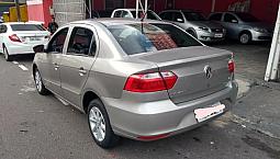Vw - Volkswagen Voyage 1.6 Flex