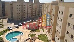 Aluga- Se Apartamento No Residencial Celina Guimarães I - Km Imóveis
