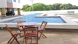 Apartamento Para Aluguel Possui 61 Metros Quadrados Com 2 Quartos Em Uruguai - Teresina - 