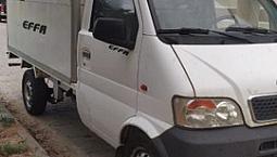 Effa K01 Com Baú 
