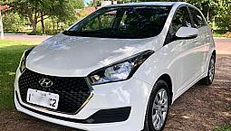 Hyundai Hb20 1.0 2019