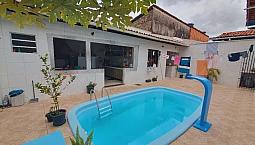 Casa Para Venda Possui 275 Metros Quadrados Com 3 Quartos Em Cohama - São Luís - Ma