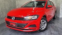 Vw Polo 1.6 Msi Aut. Flex  2020 Ipva 2023 + Transferência Grátis