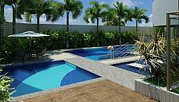 [Jn] Apartamento De 2 Ou 3 Quartos Em Candeias. Excelente Localização.