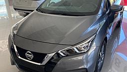 Novo Versa 1.6 Advance Cvt 2021/2022 / Raniery *