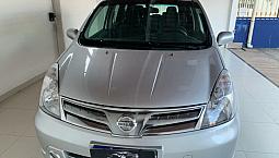 Grand Livina Sl 1.8 7 Lugares Manual