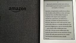Kindle 8° Geração (sem Luz Embutida)