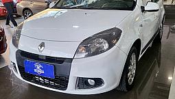 Renault Sandero Privilège Hi-Flex 1.6 16V 5P Aut Flex 2014