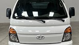 Hyundai Hr 2020 Com Ar-Condicionado É Na Talismã Veiculos Financio E Pego Carro Na Troca