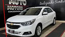 Chevrolet Cobalt Ltz 1.8 8V Econo.flex 4P Mec. Flex 2019
