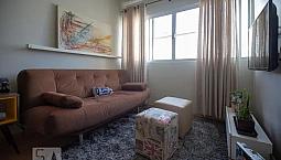 Apartamento Para Aluguel - Saco Dos Limões, 2 Quartos,  60 M2