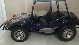 Bugg 1600C Top Documentado Troco Por Carro Ou Moto