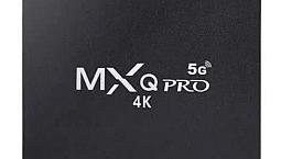 Smart Tvbox 32Gb + 128Gb / Android 11.1 - Mxq Pro 4K 5G