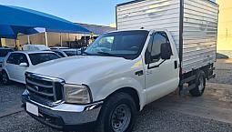 Foard F350  Cs Bau 3.0 Turbo Ano2006/2006