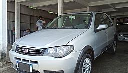 Fiat Palio 1.0 Way 2014/15 Completo 