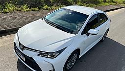 Corolla Xei 2022 - Igual A Novo - 22.000 Km