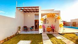 Casa Com Piscina Aluguel Temporada E Anual