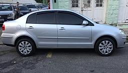 Vw - Volkswagen Polo Sedan 1.6 Flex 2011 Completo: