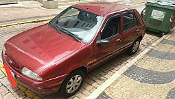 Ford Fiesta 98