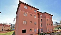 Apartamento Para Alugar Em Ponta Grossa - Jardim Estrela, 02 Quartos