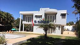  Excelente Casa Alto Padrão Na Rua 03 Em Vicente Pires!!