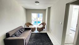 M - Excelente Apartamento Mobiliado Na Pelinca Com 2 Quartos Sendo 1 Suíte