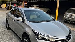 Corolla Xei 2.0 Modelo 2017