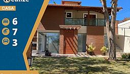 Cc00012  Belíssima Casa Duplex Moderna Com 6 Suítes E Área Gourmet Em Domingos Martins
