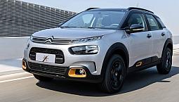 C4 Cactus 2022/2022 1.6 Vti 120 Flex X-Series Eat6