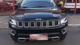 Jeep Compass Longitude 2.0 4X4 Automático 