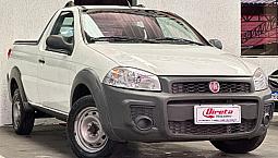 Fiat Strada Hard Working Cs 1.4 Flex 2020