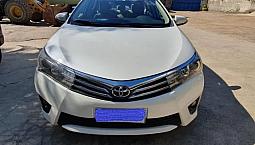 Corolla Altis Flex 2017 